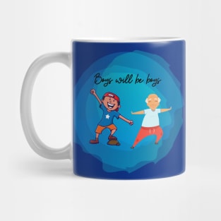 Boys Mug